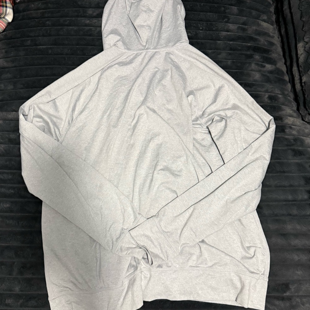 Vuori Light Gray Pullover - image 5